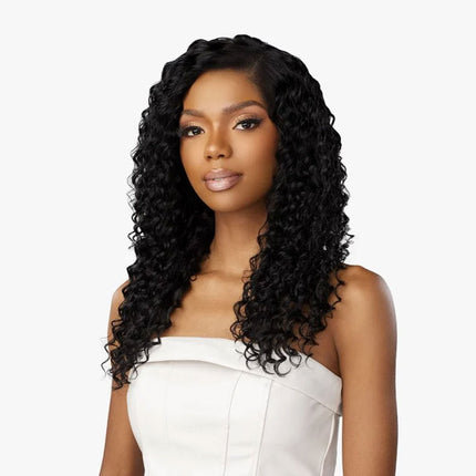 Sensationnel Human Hair Empire Multi Weave Hair - Ww Deep 16"18"20"