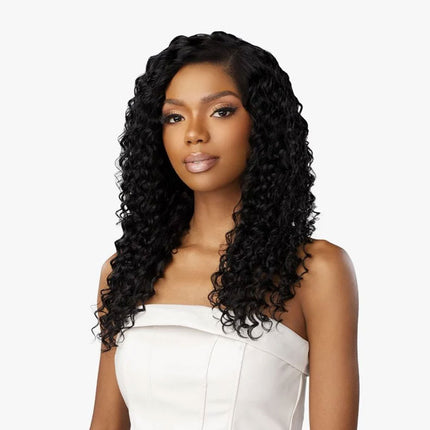 Sensationnel Human Hair Empire Multi Weave Hair - Ww Deep 14"16"18"