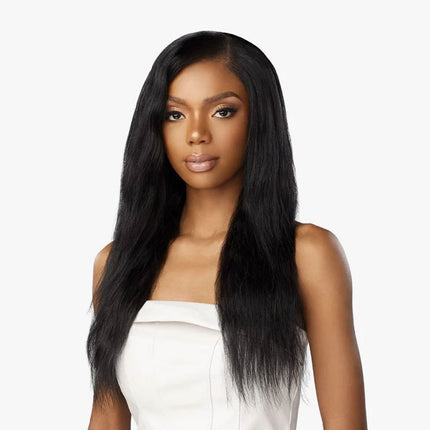 Sensationnel Human Hair Empire Multi Weave Hair - Ww Deep 14"16"18"