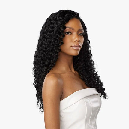 Sensationnel Human Hair Empire Multi Weave Hair - Ww Deep 14"16"18"