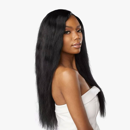 Sensationnel Human Hair Empire Multi Weave Hair - Ww Deep 12"14"16"