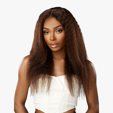 Sensationnel Human Hair Empire Multi Weave Hair - Ww Kinky Curly 14"16"18"