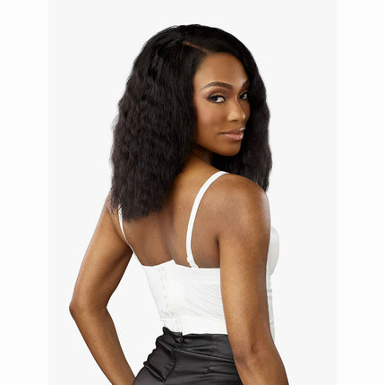 Sensationnel Human Hair Empire Multi Weave Hair - Ww Tropical Curl 14"16"18"