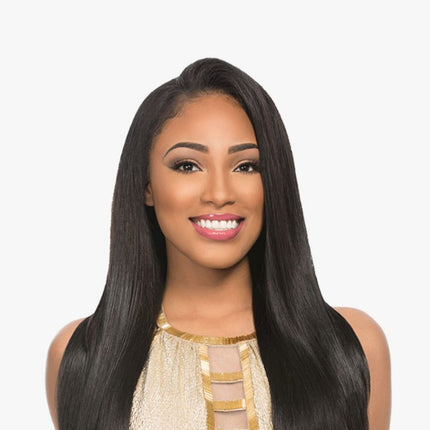 Empire Yaki - Sensationnel 100% Human Remy Hair Soft Yaky Weave W/ Argan Oil - 10"