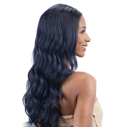 Oval Part Body Wave - Freetress Equal Synthetic Your Own Part Wig