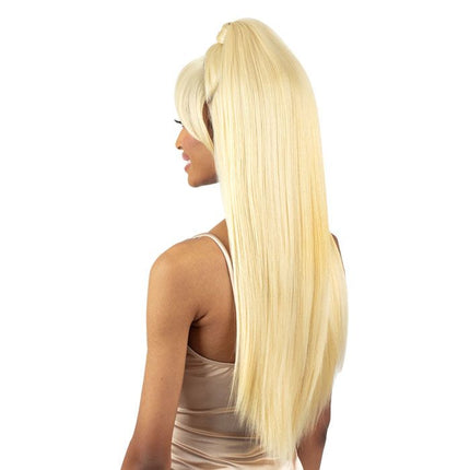 Freetress Equal Hd Illusion Half Up Lace Frontal Wig - Hdl-11