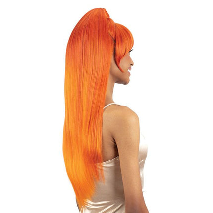 Freetress Equal Hd Illusion Half Up Lace Frontal Wig - Hdl-11