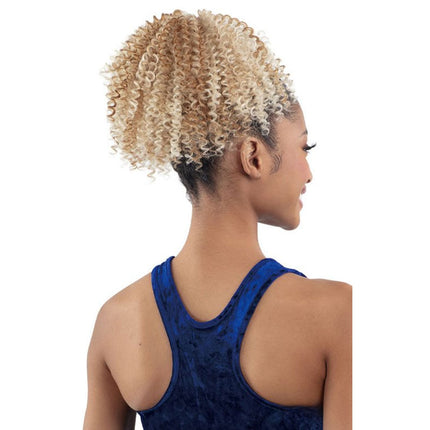 Freetress Equal Lite Ponytail - Crown Updo