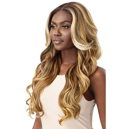 Outre Perfect Hairline Synthetic 13x6 Hd Lace Front Wig - Etienne