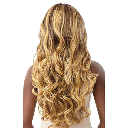 Outre Perfect Hairline Synthetic 13x6 Hd Lace Front Wig - Etienne