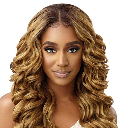 Outre Perfect Hairline Synthetic Hd 13x6 Lace Wig - Everette