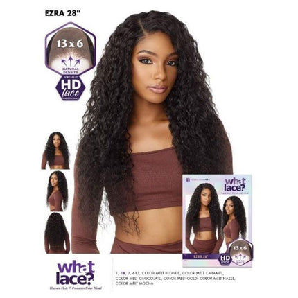 Sensationnel Cloud 9 13x6 Hd Lace Front Wig - Ezra 28"