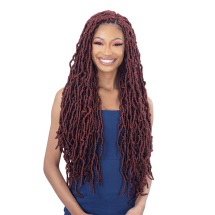 Freetress Crochet Braids 3x Bona Loc 24"