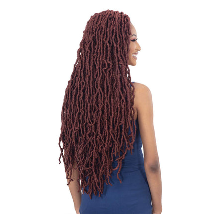 Freetress Crochet Braids 3x Bona Loc 24"