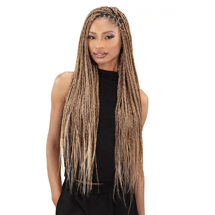 Shake N Go Freetress Aerolite Pre-stretched Braid - 6x Aerolite Braid 52