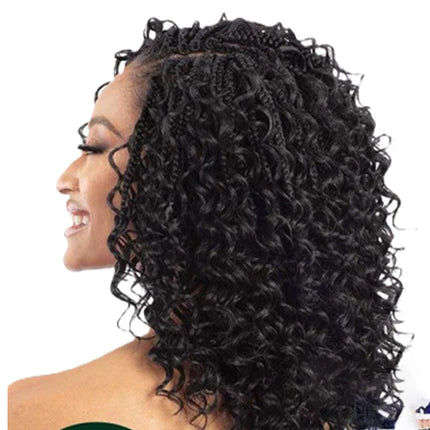 Shake N Go Freetress Braid Style Pro 100- Boho Box Braid 10