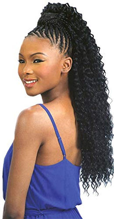 Aruba Curl Braid 20" By Freetress Synthetic Bulk Braiding Hair Extension