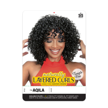 Zury Sis Synthetic Hair Wig - Fw-aquila