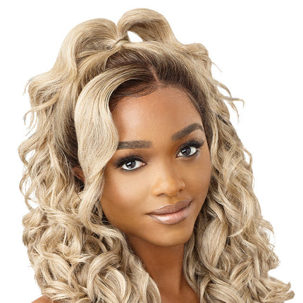 Outre Perfect Hairline Synthetic 13x6 Hd Lace Wig - Fabienne