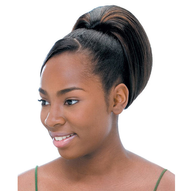 Yaky Wrap 9" Freetress Draw String Ponytail For Kids