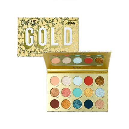 Knp 15 Color Shadow Palette