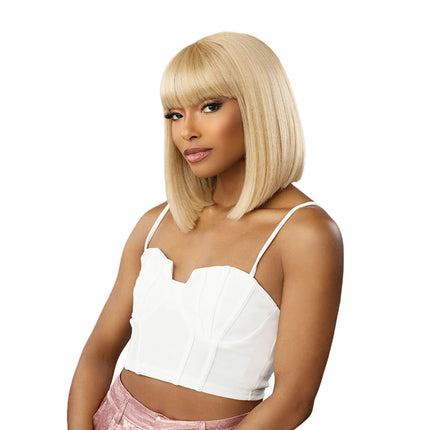 Sensationnel Glamzy Synthetic Hair Gluless Hd Lace Crown Wig - Cassy