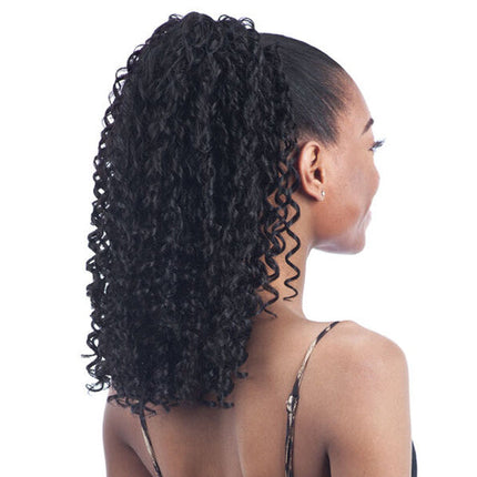 Gogo Girl - Freetress Equal Synthetic Drawstring Ponytail