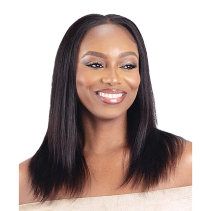 Shake N Go Golden 100% Human Hair Wig - Zavora