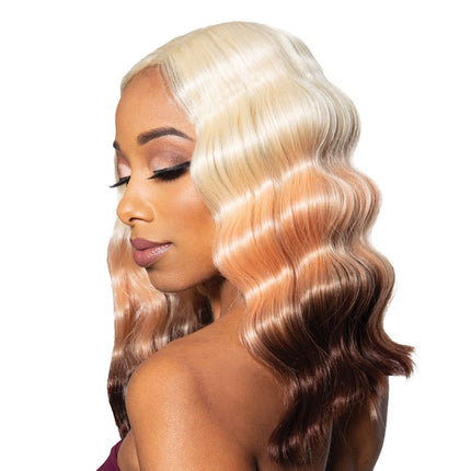 Zury Sis Beyond Synthetic Lace Front Wig - Byd Lace H Crimp 14"