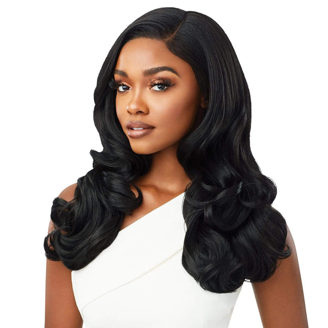 Outre Melted Hairline Synthetic Hd Lace Front Wig - Harper
