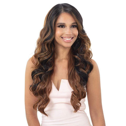Freetress Equal Hd Illusion Synthetic Lace Frontal Wig - Hdl-04