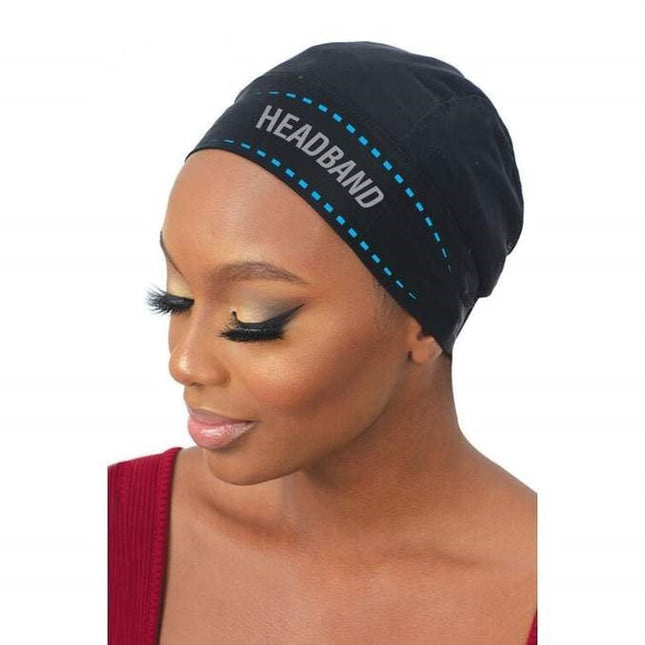 Shake-n-go Headband Dome Cap