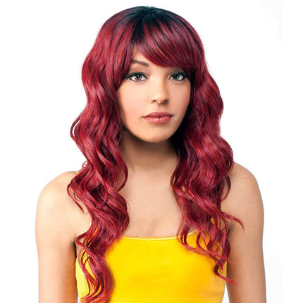 Hh Clara - The Wig 100% Brazilian Human Hair Blend Wig