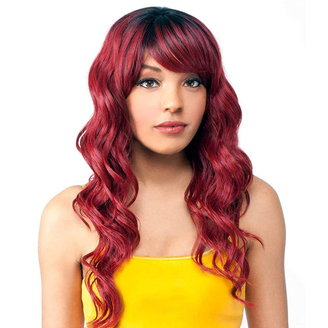Hh Clara - The Wig 100% Brazilian Human Hair Blend Wig