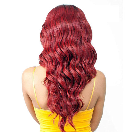 Hh Clara - The Wig 100% Brazilian Human Hair Blend Wig