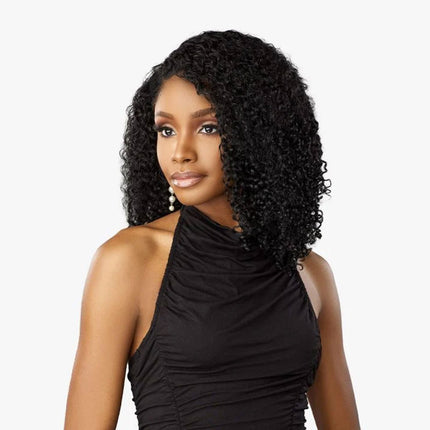 Sensationnel 100% Virgin Remy Human Hair Weave - Pearlish Burmes Curl 12"