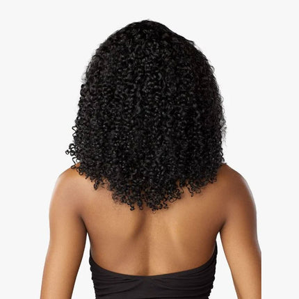 Sensationnel 100% Virgin Remy Human Hair Weave - Pearlish Burmes Curl 12"