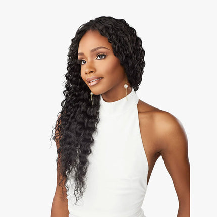 Sensationnel Pearlish Virgin Remy Human Hair Multi Pack - French Deep 12"14"16"