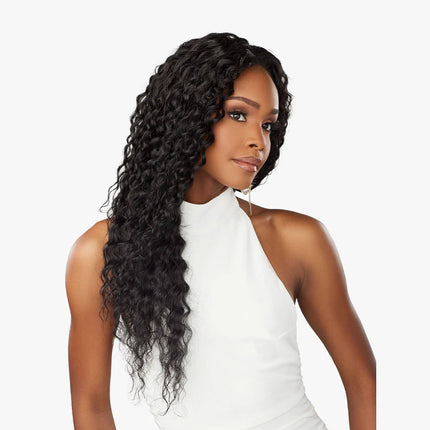 Sensationnel Pearlish Virgin Remy Human Hair Multi Pack - French Deep 12"14"16"