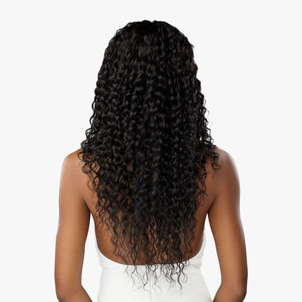 Sensationnel Pearlish Virgin Remy Human Hair Multi Pack - French Deep 18"20"22"