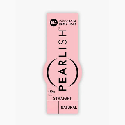 Sensationnel Pearlish Virgin Remy Human Hair Multi Pack - Straight 16"18"20"