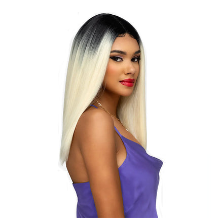Vivica A Fox Flexi Cap Hd Lace Front Wig - Halstin