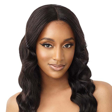 Outre Mytresses 100% Unprocessed Human Hair Lace Front Wig - Harlow