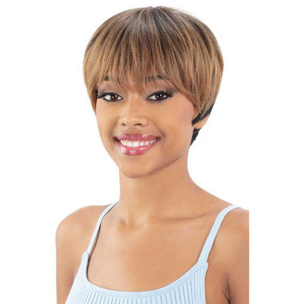 Shake N Go Harmony Synthetic Wig - Bennett