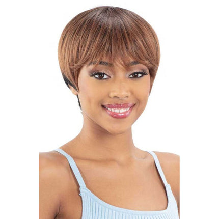 Shake N Go Harmony Synthetic Wig - Bennett