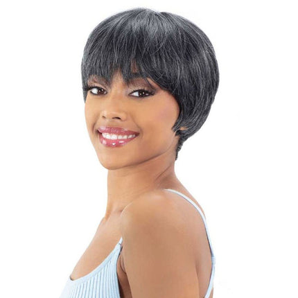 Shake N Go Harmony Synthetic Wig - Bennett