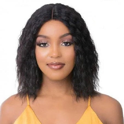 It's A Wig 100% Human Hair Wig - Hh T Part Keseli