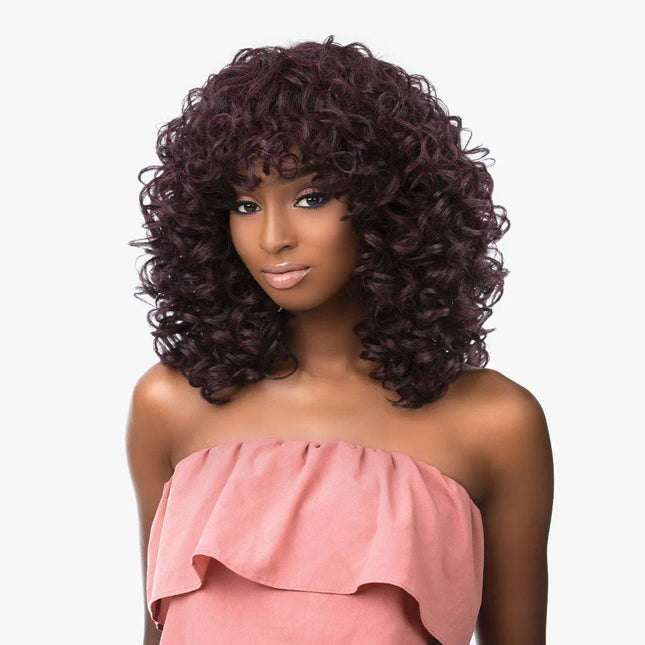 Sensationnel Instant Fashion Synthetic Wig - Gigi