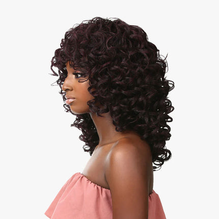 Sensationnel Instant Fashion Synthetic Wig - Gigi