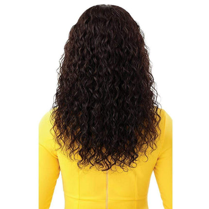 Outre Mytresses Gold Label Human Hair Lace Front Wig - Isadora